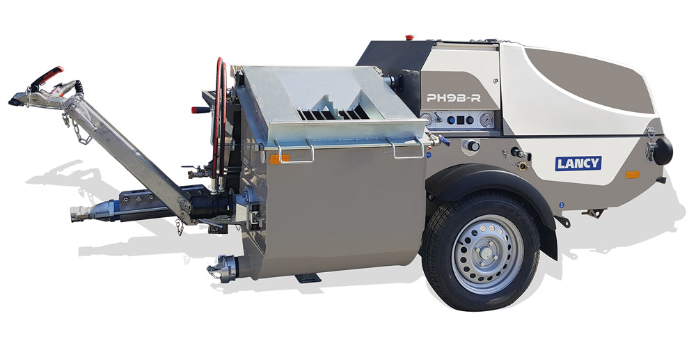 Lancy Rendering Machine PH9B-R