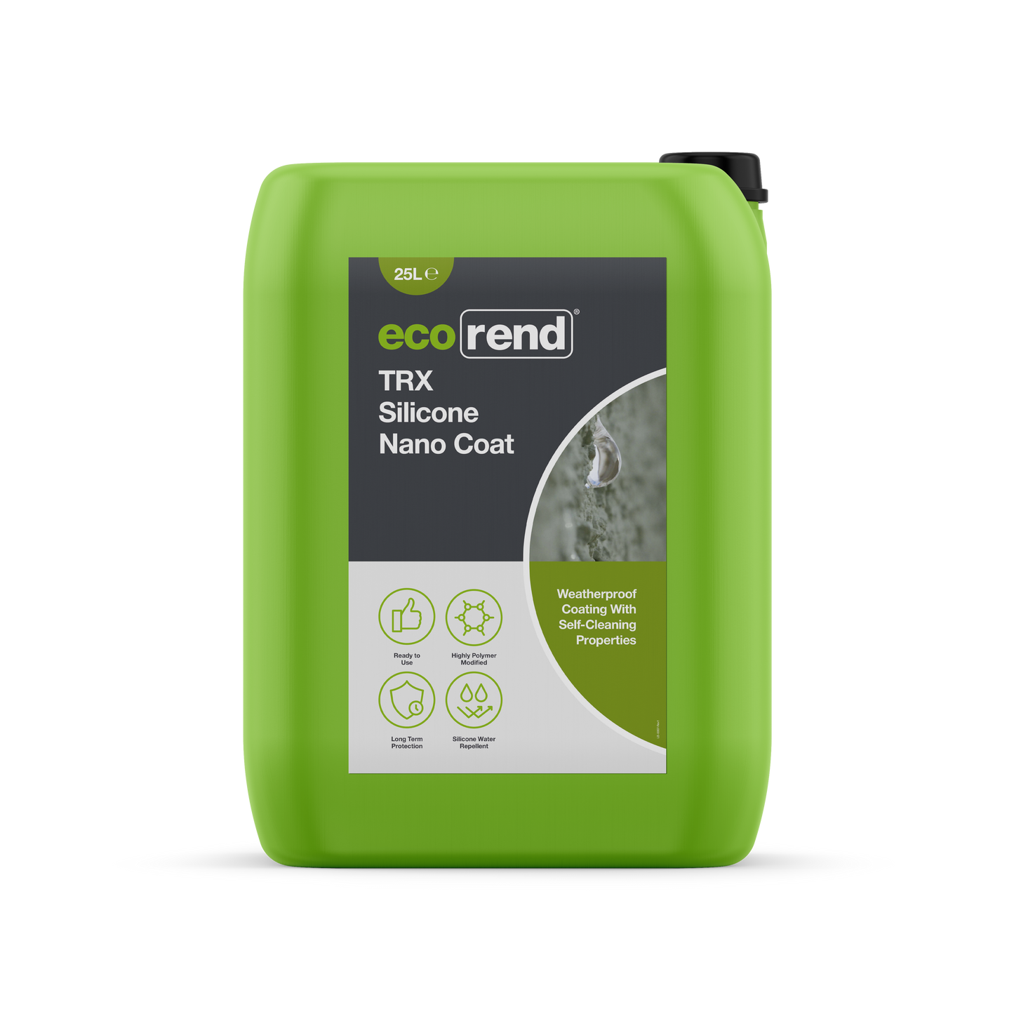Ecorend TRX Nano Coat - 25 ltr