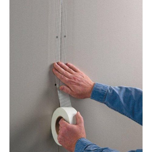 Drylining Accessory - EuroScrim Tape - 100mm X 90mtr