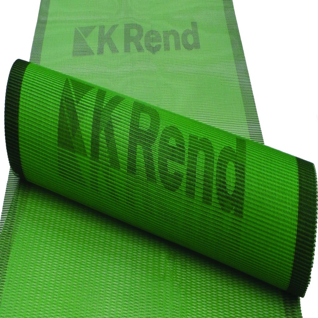 K Rend Alkali Resistant Reinforcing Mesh - 50sqm Roll - RSO - Render & Drylining Supplies