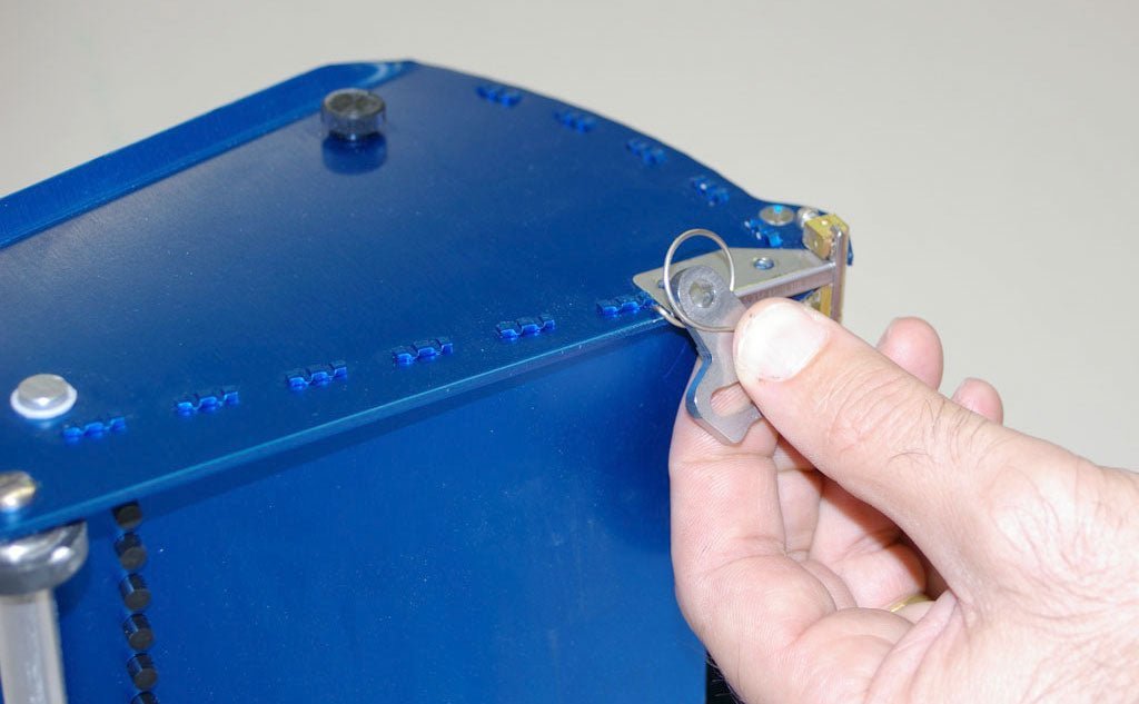 Tapepro - Flat Box Bead Guide - RSO - Render & Drylining Supplies