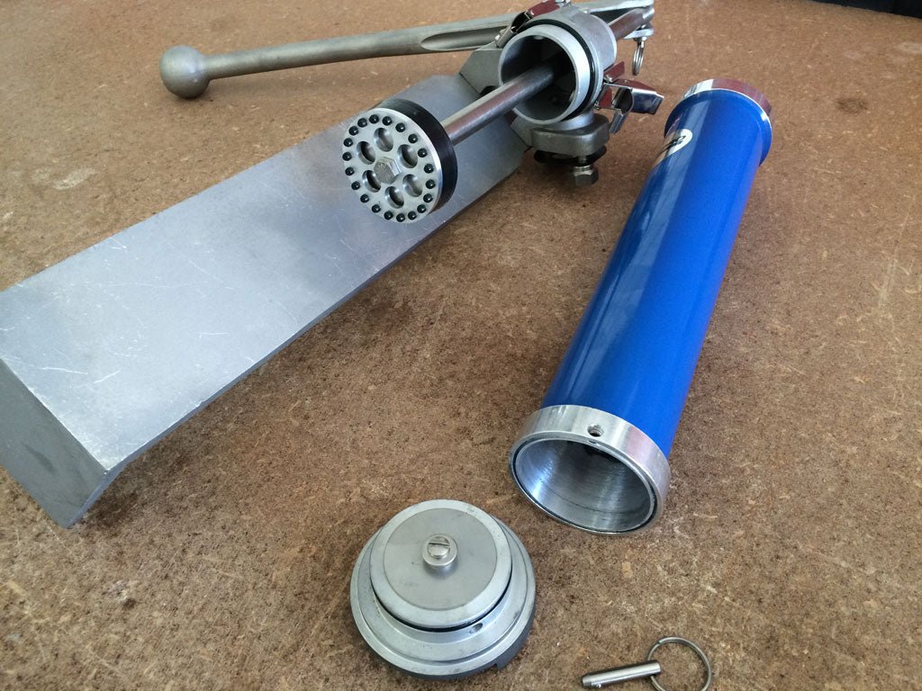 Tapepro - Loading Pump - RSO - Render & Drylining Supplies