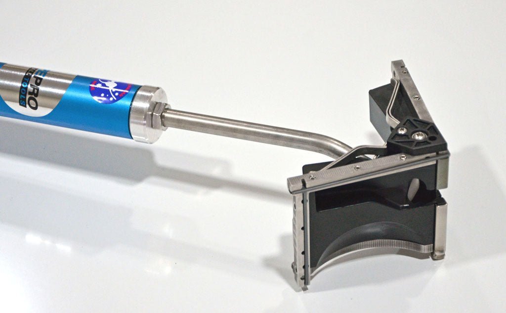Tapepro - P Series Corner Finisher - 3" - RSO - Render & Drylining Supplies