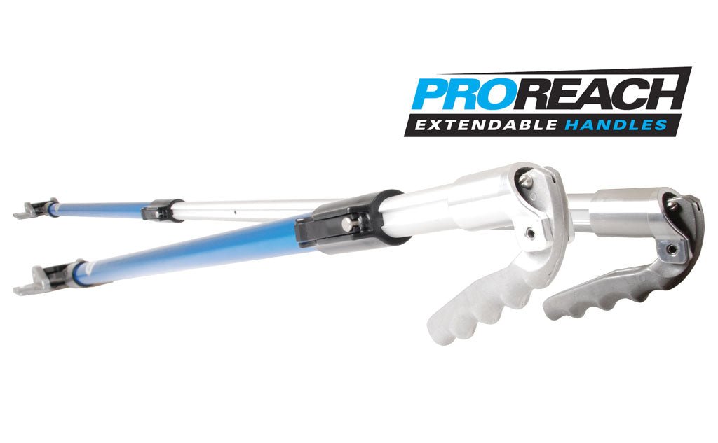 Tapepro - Pro-Reach Flat Box Handle - RSO - Render & Drylining Supplies