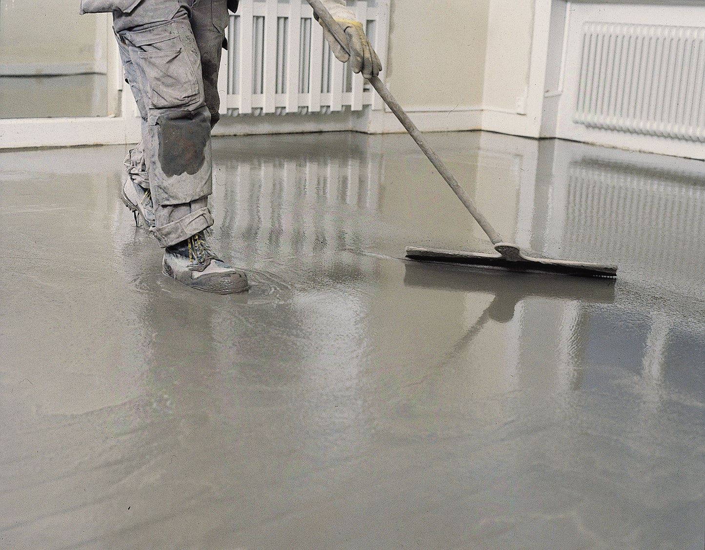 Weber 4310 Fibre Flow - 25kg - Amaroc - Render & Drylining Supplies