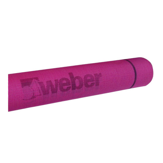 Weber Standard Render Mesh 50m2 Roll