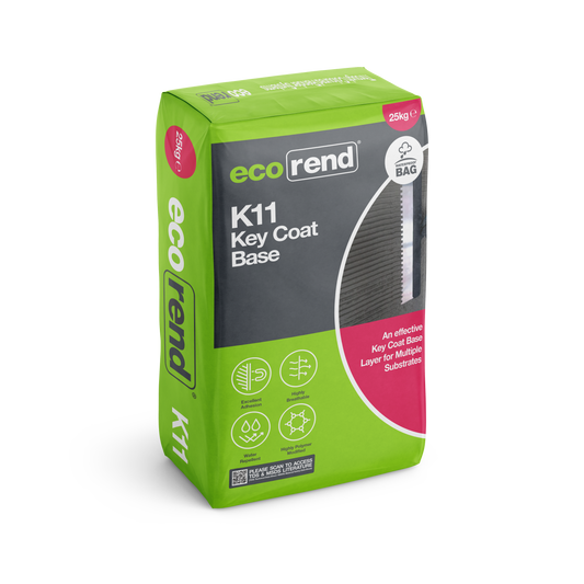 Ecorend K11 - Key Coat Primer Ultra High Polymer - 25kg