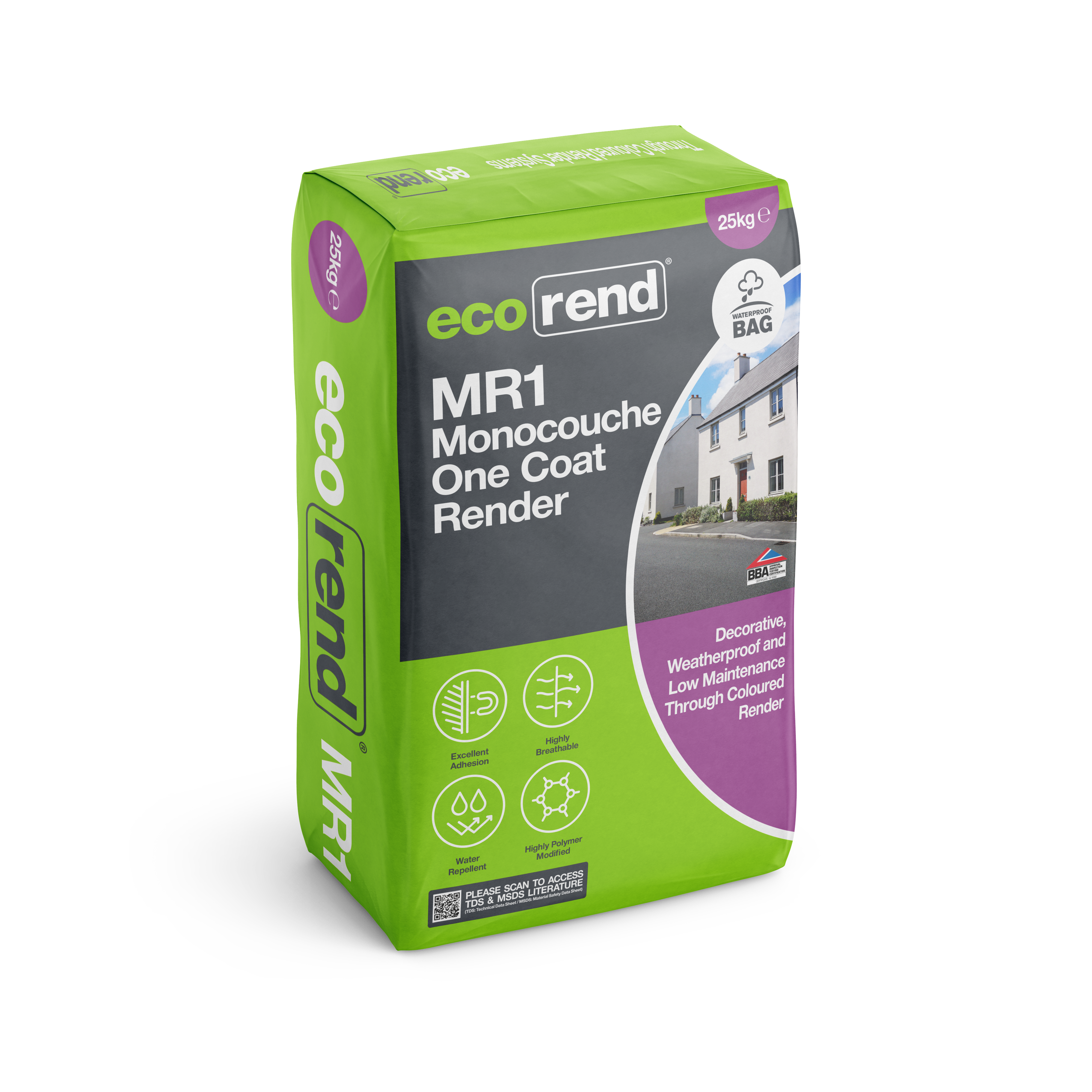 Eco Rend Render & Paints Products | Render Systems Online