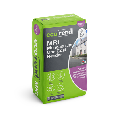 Ecorend MR1 Monocouche - 25kg