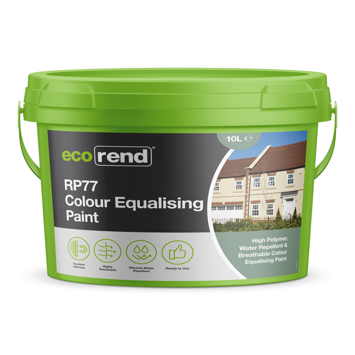 Eco Rend Render & Paints Products | Render Systems Online