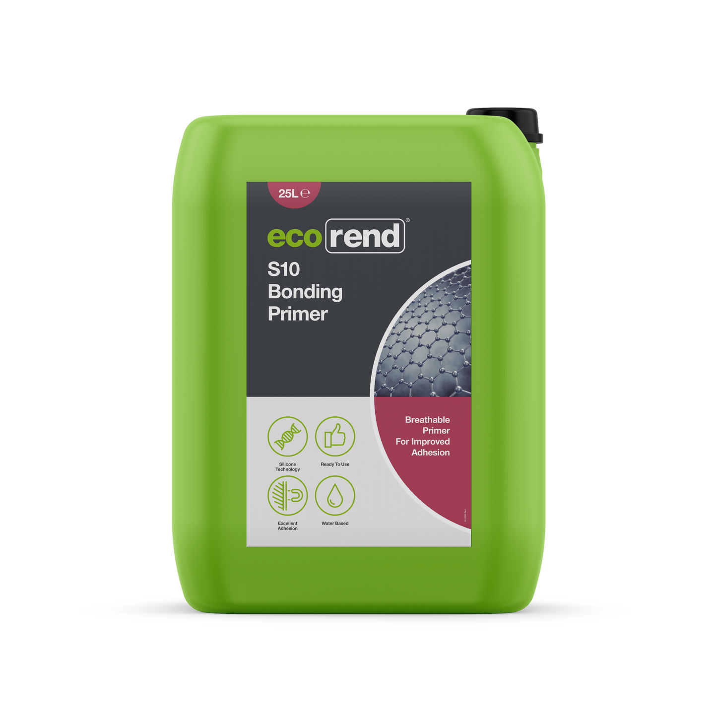 Ecorend S10 - Bonding Primer