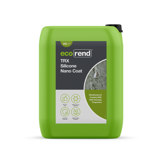 Ecorend TRX Nano Coat - 25 ltr