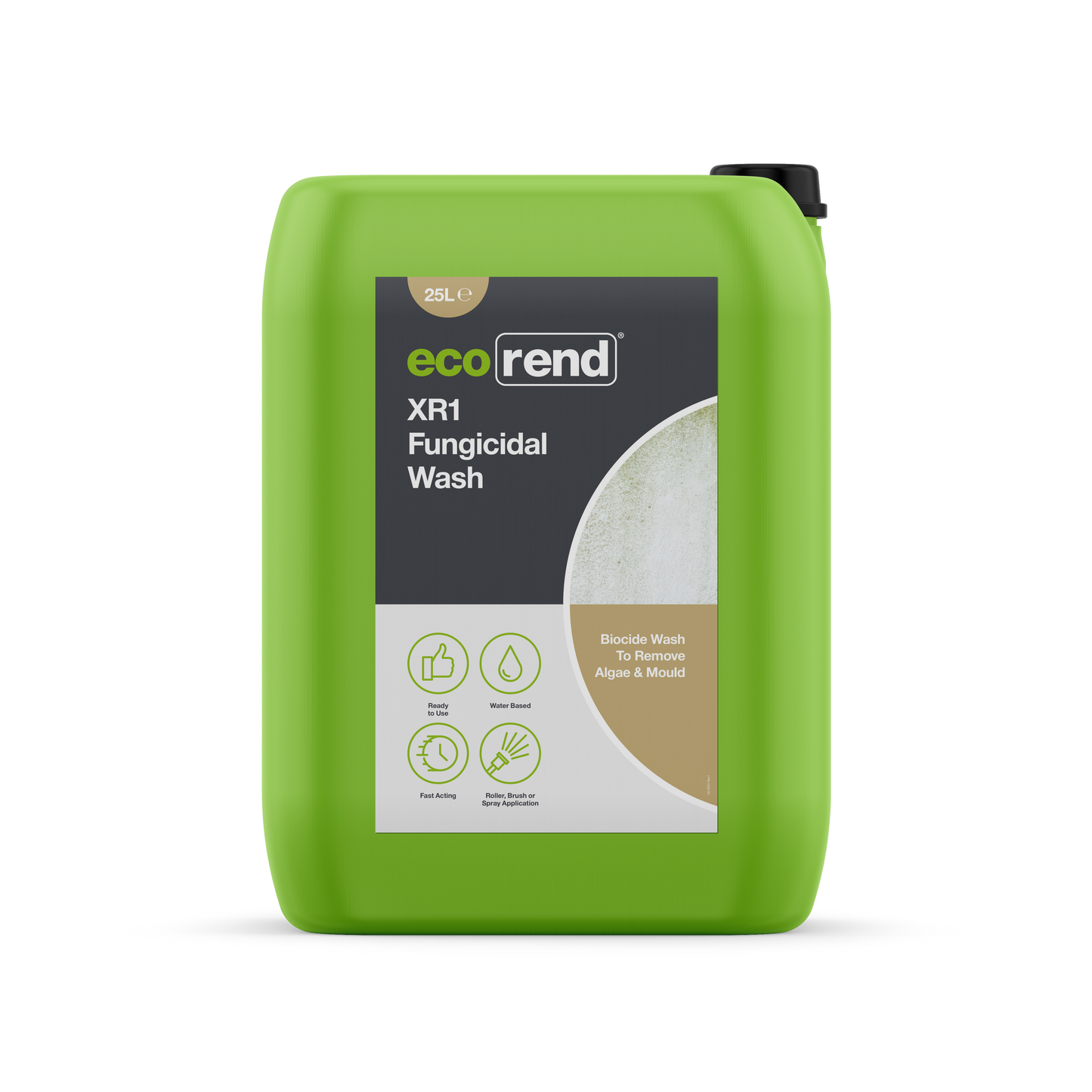 Ecorend XR1 Fungicidal Wash - 25 ltr