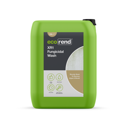 Ecorend XR1 Fungicidal Wash - 25 ltr