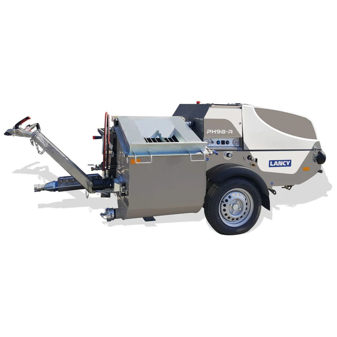 Lancy Machine Lancy Rendering Machine PH9B-R – Render Systems Online