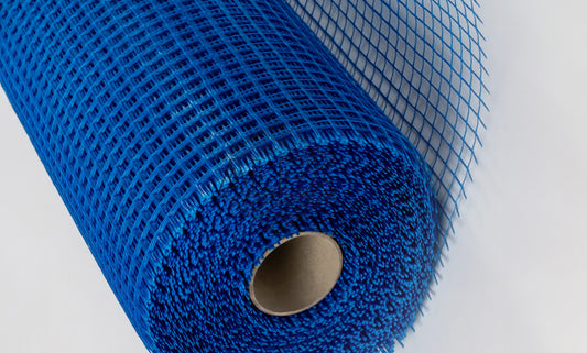 Kilsaran KPRO Fibregalss Mesh - 10mm x 10mm - 50mtr Roll