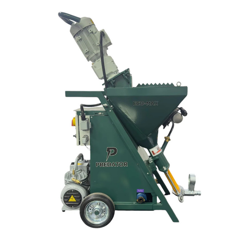 Predator ECO MAX – Professional Render Spray Machine – Render Systems ...