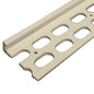 SAS Pro Bead Ivory Stop - 3 mtr