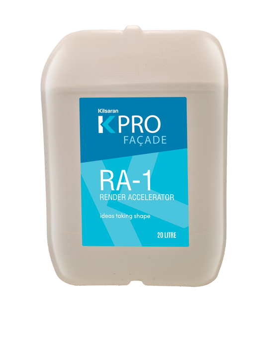 KPRO Façade RA1 Render Accelerator - 20ltr