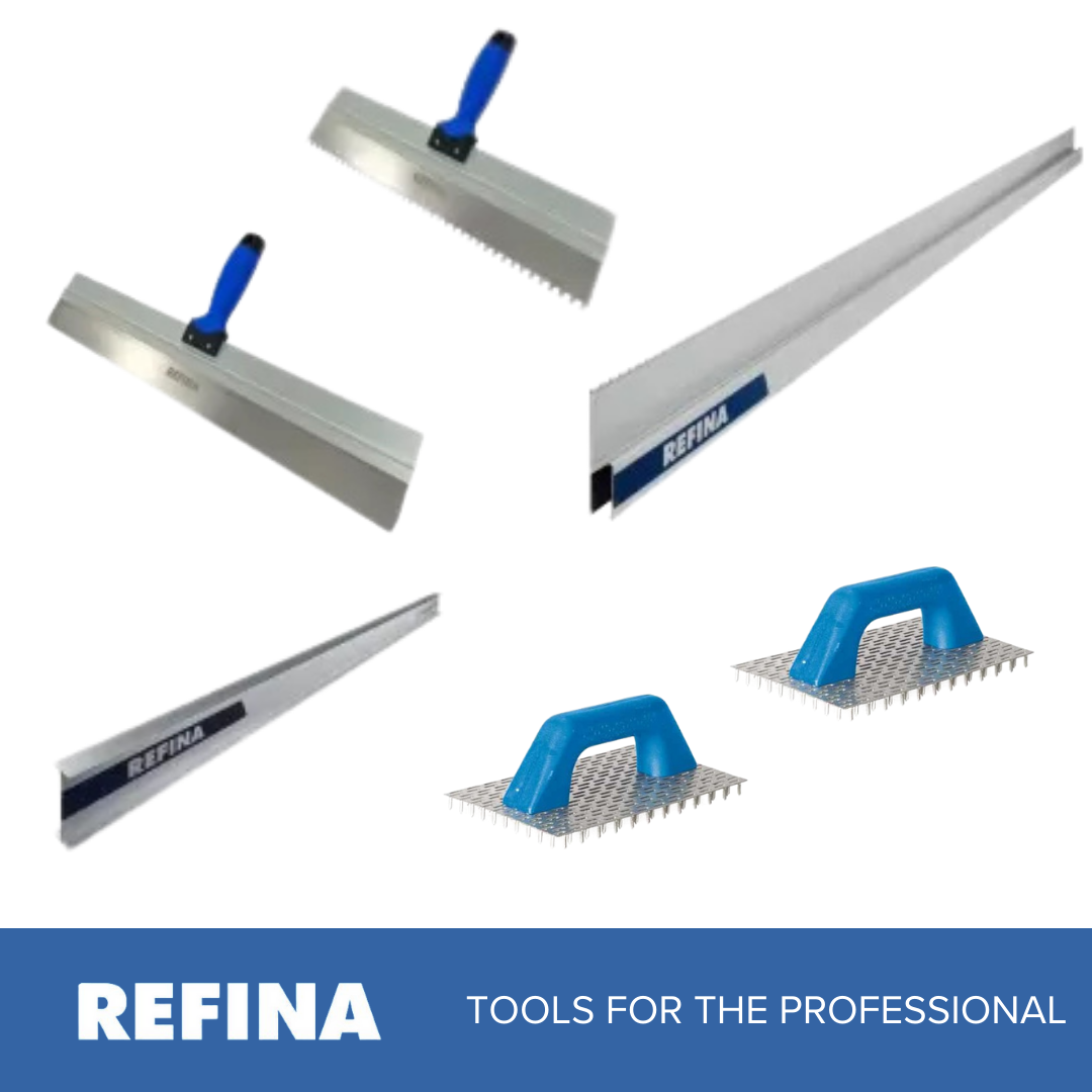 Refina Scratch Tool Bundle – Essential Rendering Tools for Professional ...