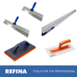 Refina Silicone Render Tool Bundle