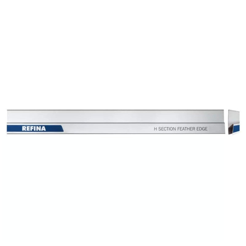 Refina H-section Feather Edge 0.5m - 2.5m