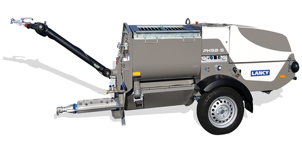 Lancy Rendering Machine PH9B-S