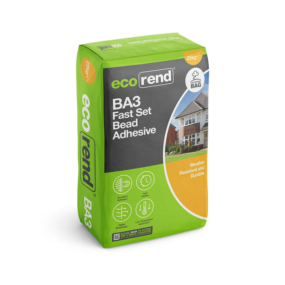 Eco Rend Eco Rend Render & Paints Products | Render Systems Online