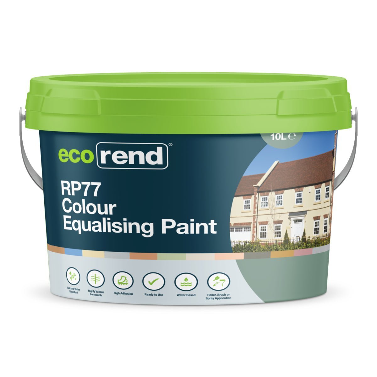 Eco Rend Eco Rend Render & Paints Products | Render Systems Online