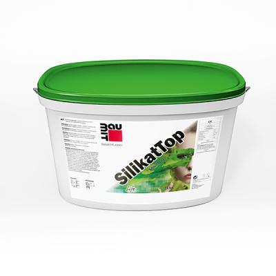Baumit SilikonTop K1.5mm Top Coat - 25kg