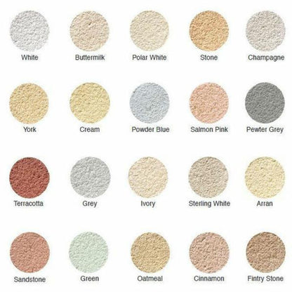 K Rend Colour Enhance Paint - 20kg - RSO - Render & Drylining Supplies