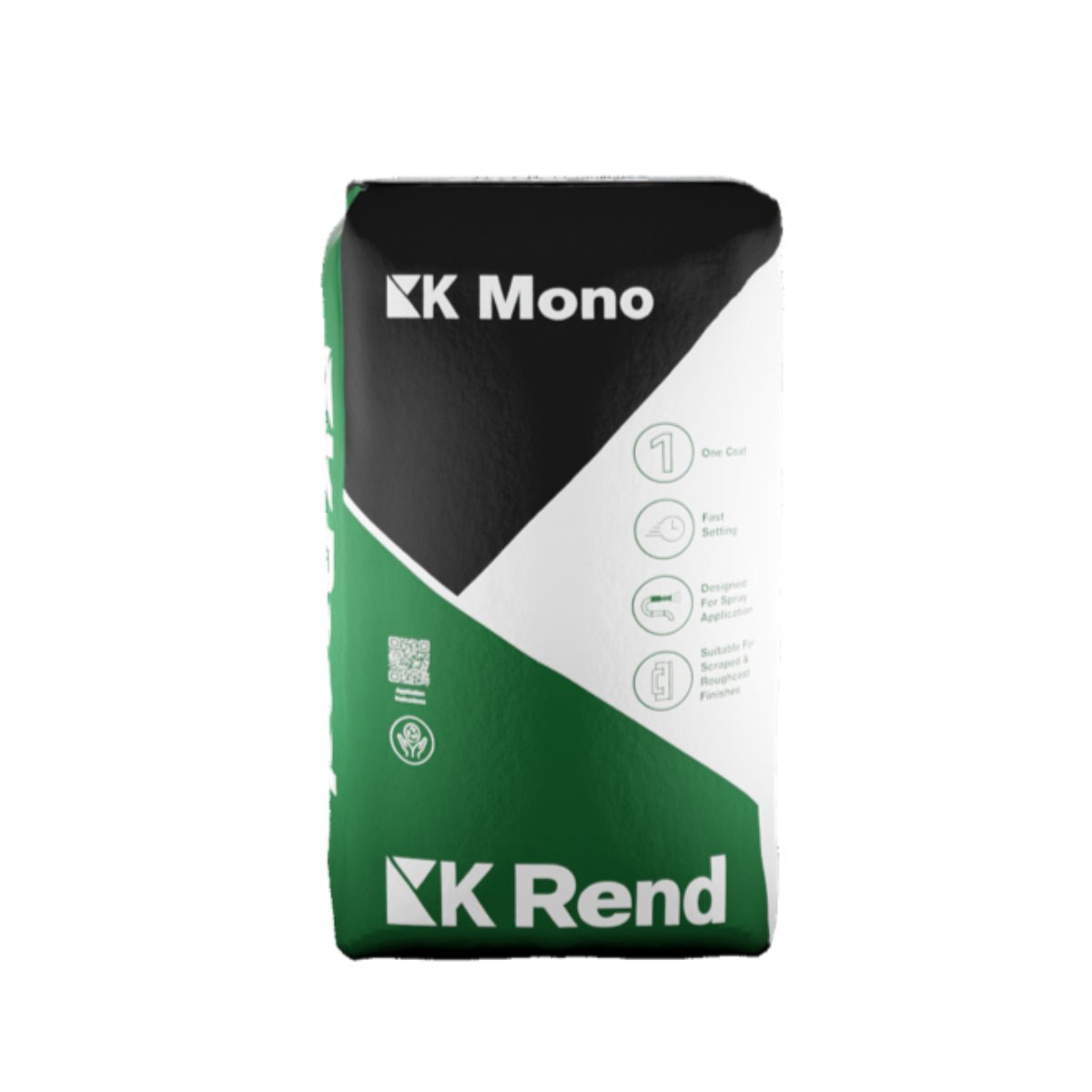 K Rend K Mono - 25kg - RSO - Render & Drylining Supplies