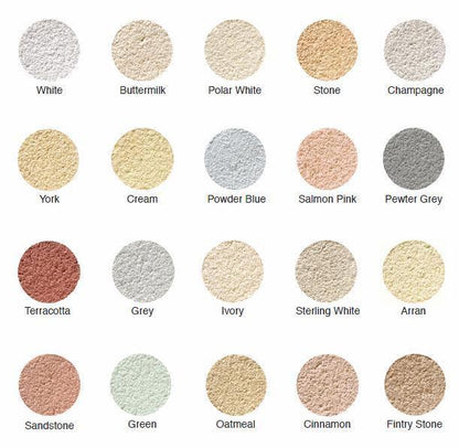 K Rend Silicone K1 - 25kg - RSO - Render & Drylining Supplies