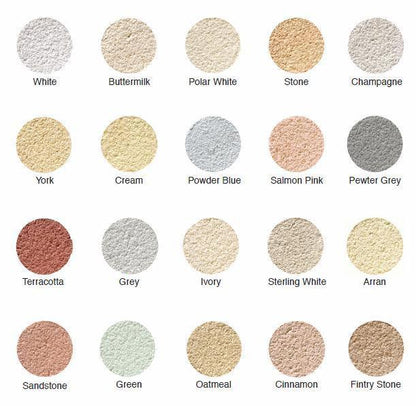K Rend Silicone Masonry Paint - 18kg - RSO - Render & Drylining Supplies