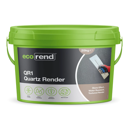 Ecorend QR1 Quartz Render