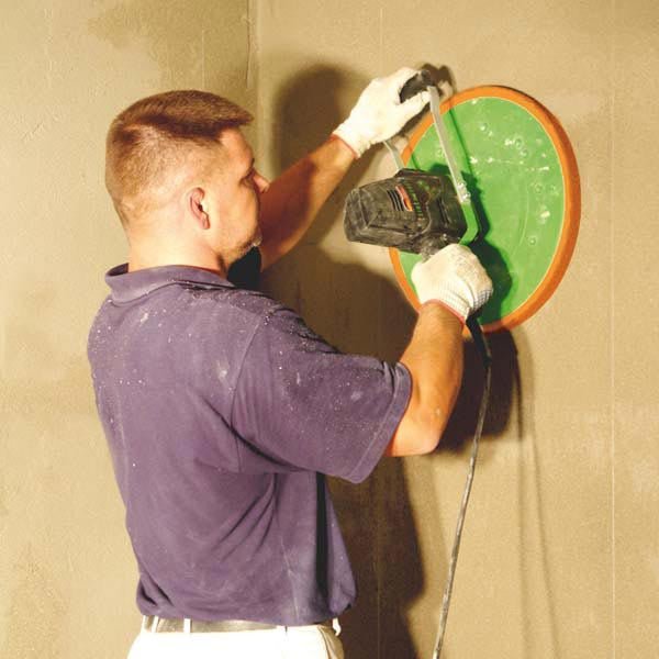 Refina EPG 400 Power Sponge & Float - 500w - RSO - Render & Drylining Supplies