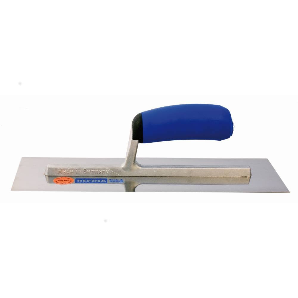 Refina Super Flex Stainless Skimming Trowel - RSO - Render & Drylining Supplies