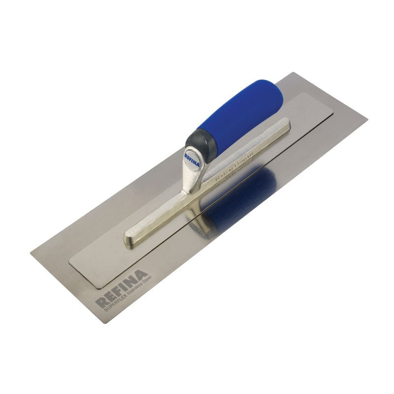 REFINA SUPERFLEX2 Skimming Trowel | Precision Plastering Tool β Render ...