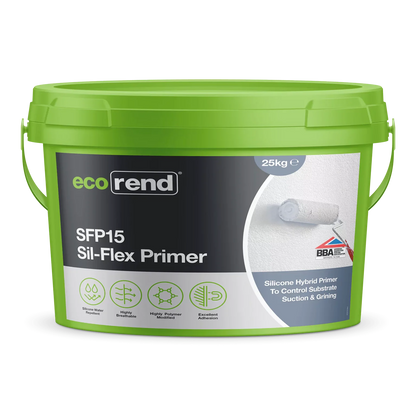 Ecorend SFP15 Sil-Flex Primer – 25kg