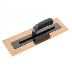 SUPERFLEX-3 Rose Gold Finishing Trowel 14" - 18"