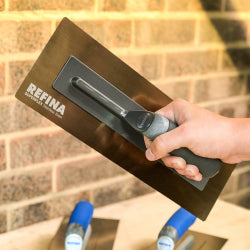 SUPERFLEX-3 Rose Gold Finishing Trowel 14" - 18"