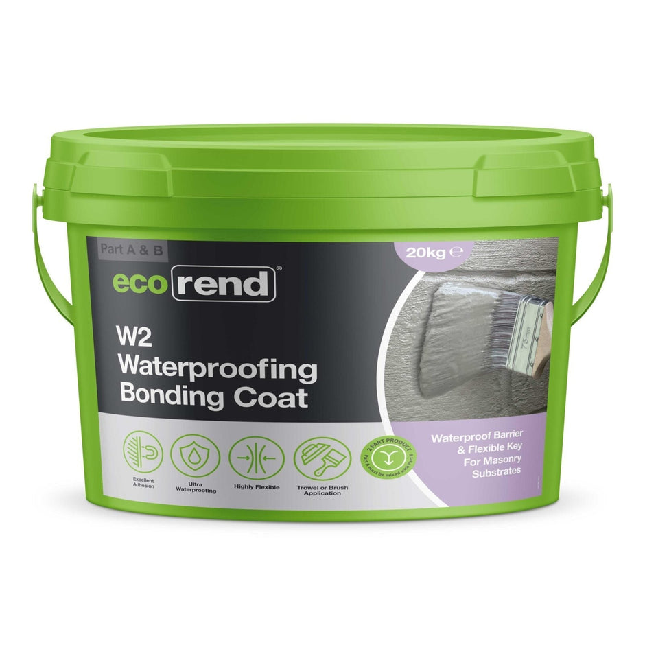 Eco Rend Eco Rend Render & Paints Products | Render Systems Online