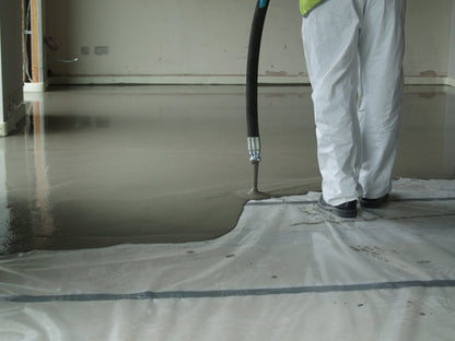 Weber 4310 Fibre Flow - 25kg - Amaroc - Render & Drylining Supplies