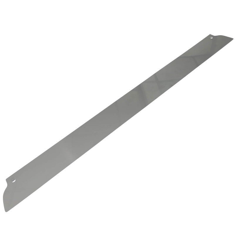 X-SKIM Replacement Blade Stainless 0.4mm - RSO - Render & Drylining Supplies