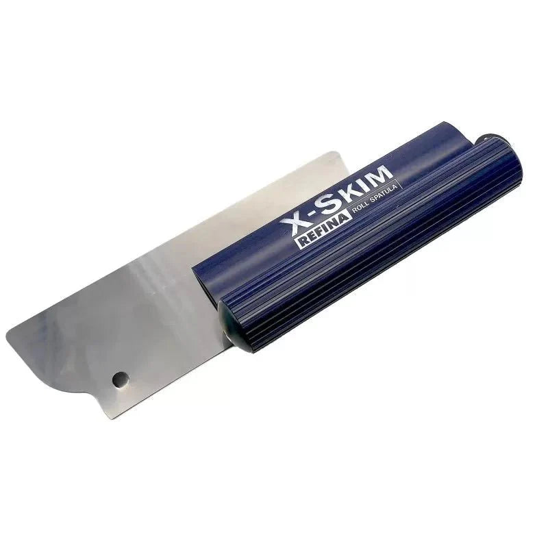X-SKIM Spatula Stainless 0.3mm - RSO - Render & Drylining Supplies